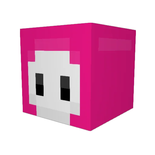OgMudBone5342 Minecraft avatar head, 3D render
