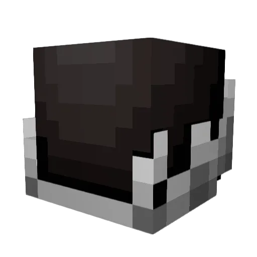 Ogatsu_ Minecraft avatar head, 3D render