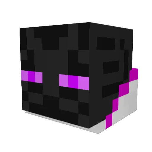 Ogsimon43 Minecraft avatar head, 3D render