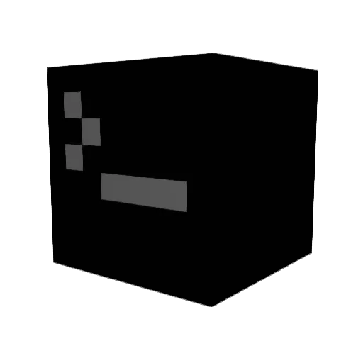 Minecraft-Avatar von OhCamel: Kopf als 3D-Render