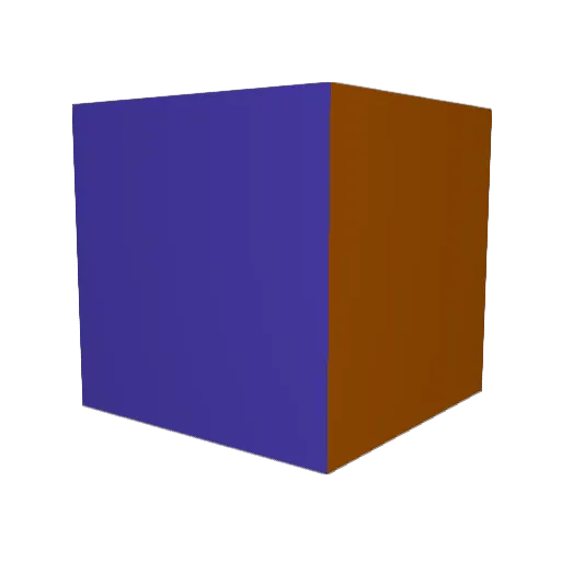 OhSoSnake Minecraft avatar head, 3D render