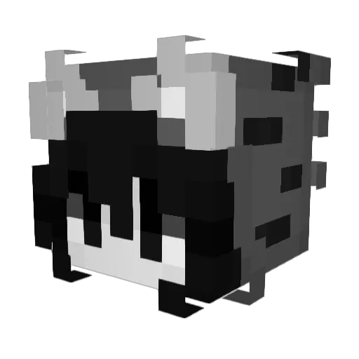 OhhhhSahaj Minecraft avatar head, 3D render