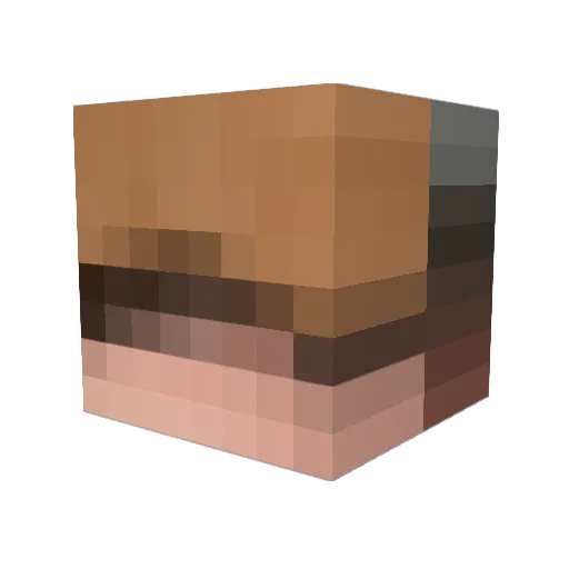 OilyEliDaddy Minecraft avatar head, 3D render