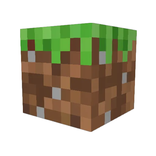 OispaKalja Minecraft avatar head, 3D render