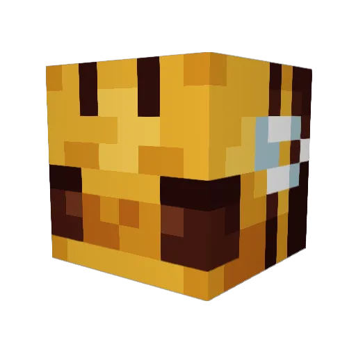 Okami_Yukimichi Minecraft avatar head, 3D render