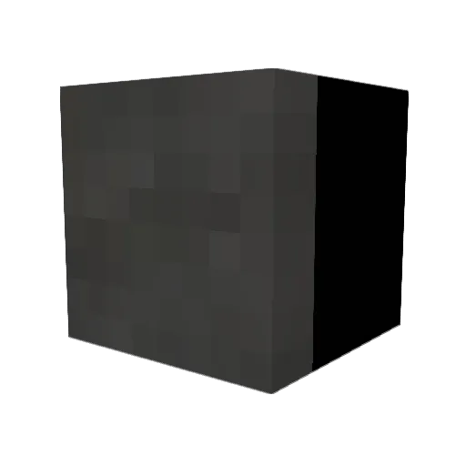 OlBigJimmy Minecraft avatar head, 3D render