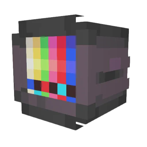 OldGregg619 Minecraft avatar head, 3D render