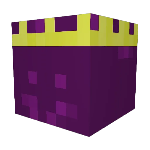 OldNoodleArms Minecraft avatar head, 3D render