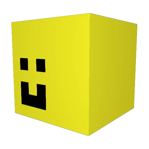 Oldmansnuts0 Minecraft avatar head, 3D render