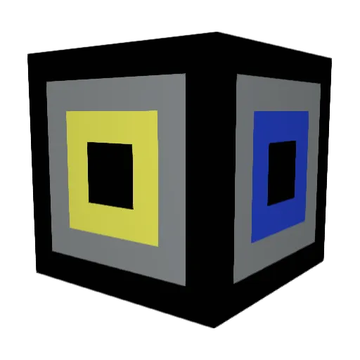 Oleo0508 Minecraft avatar head, 3D render