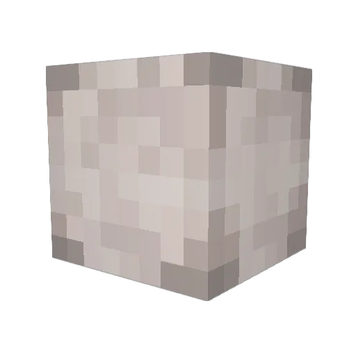 Olgeorge Minecraft avatar head, 3D render