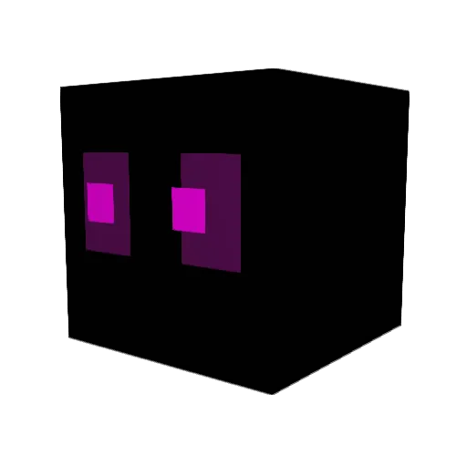 OliB2012 Minecraft avatar head, 3D render
