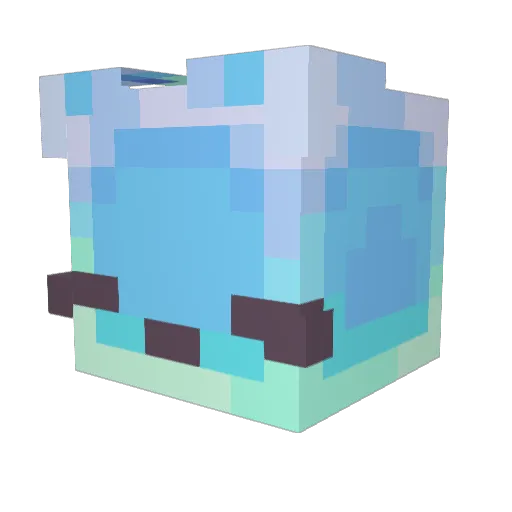 OliBoy2507 Minecraft avatar head, 3D render