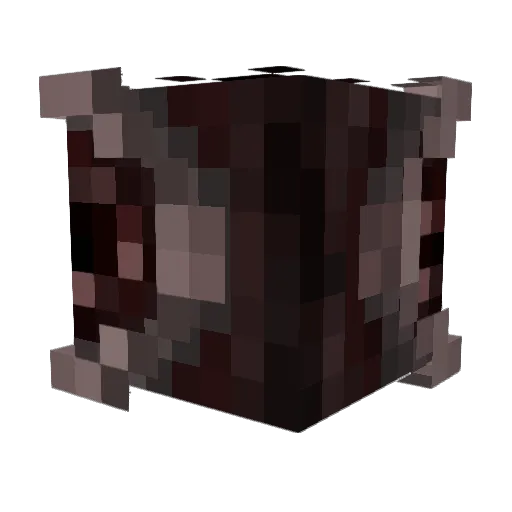 OliverFPEdu Minecraft avatar head, 3D render
