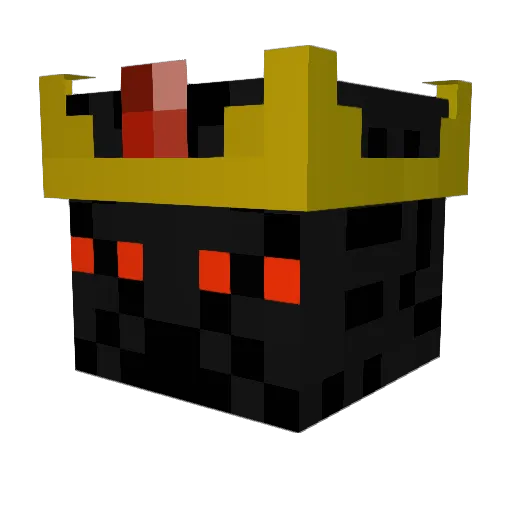 OliverG0404 Minecraft avatar head, 3D render