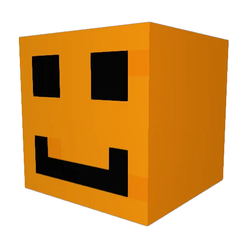 OliverLion416 Minecraft avatar head, 3D render