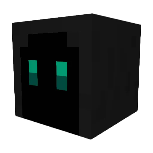 Oliver_v_h Minecraft avatar head, 3D render