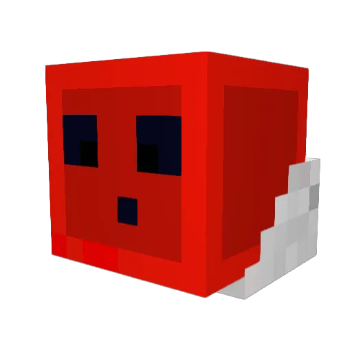 Olivertyr03 Minecraft avatar head, 3D render