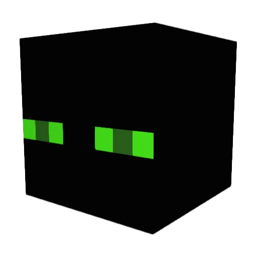 Ollaf356 Minecraft avatar head, 3D render