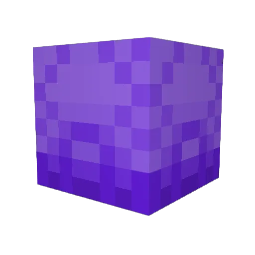 OllieSutty Minecraft avatar head, 3D render