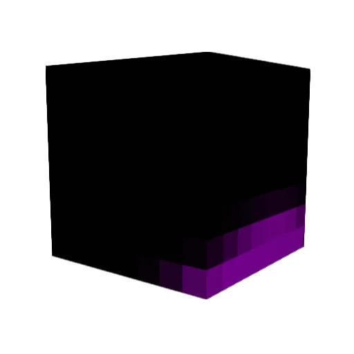 OllsBolls4 Minecraft avatar head, 3D render