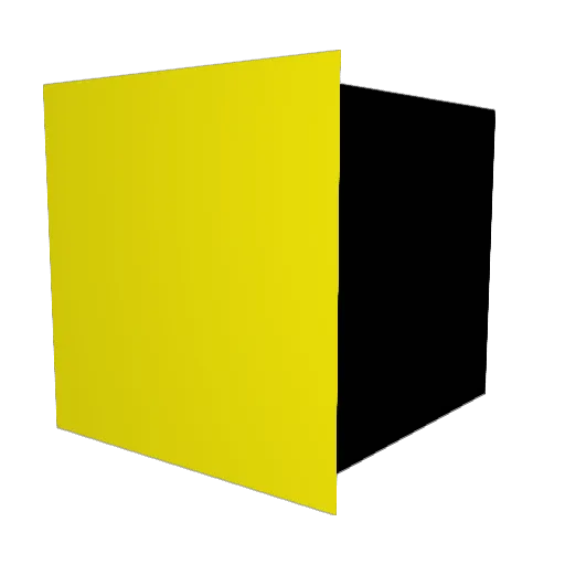 Olo735 Minecraft avatar head, 3D render