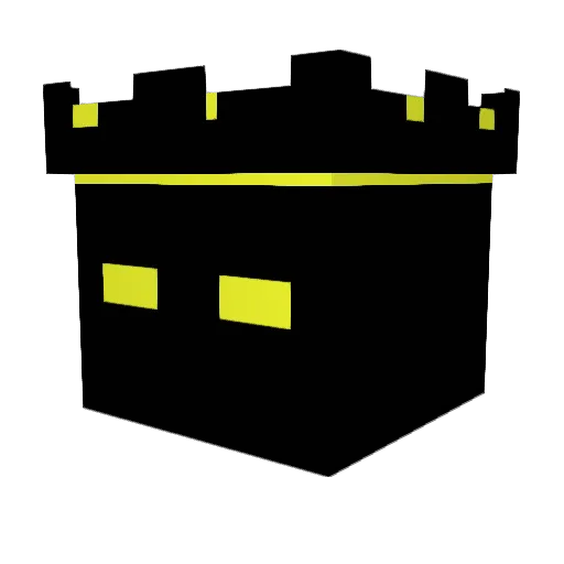 Omar0201 Minecraft avatar head, 3D render
