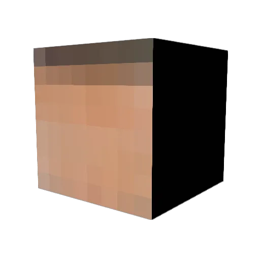 OmegaSchnxlz Minecraft avatar head, 3D render