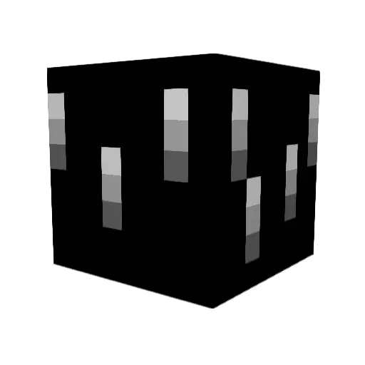 OneBartman123 Minecraft avatar head, 3D render