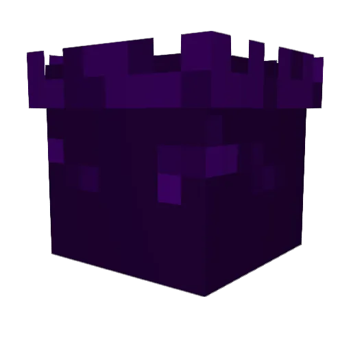 OneSlyTom Minecraft avatar head, 3D render