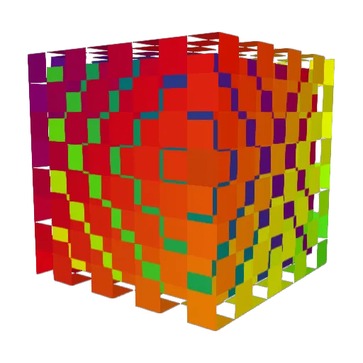 OnixHaze Minecraft avatar head, 3D render