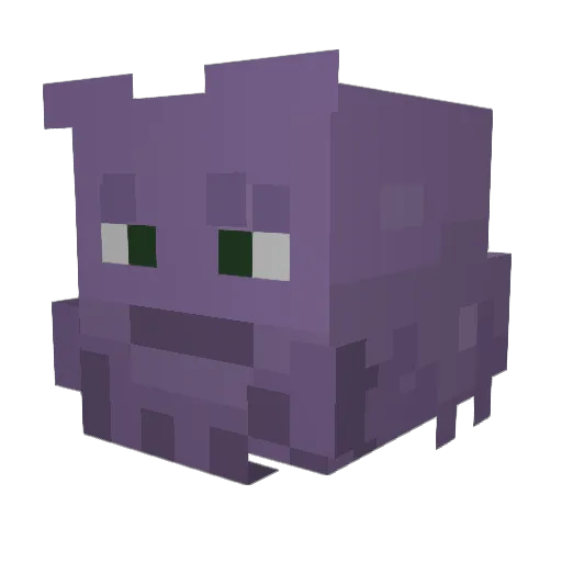 Onkar Minecraft avatar head, 3D render