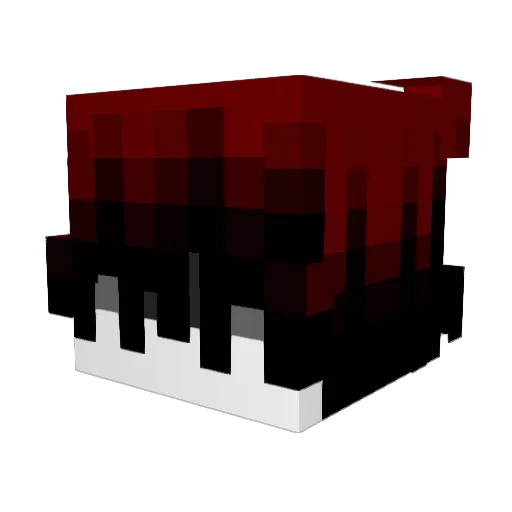 OnlyWayIsMoney Minecraft avatar head, 3D render