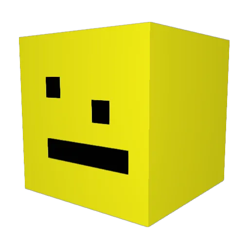Onlynoobie445 Minecraft avatar head, 3D render