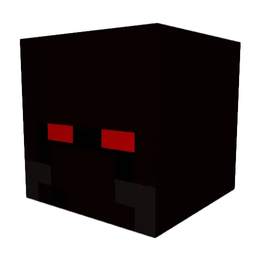 OnzinGames Minecraft avatar head, 3D render