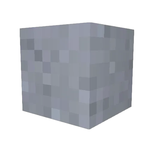 OodumIsMeYes Minecraft avatar head, 3D render