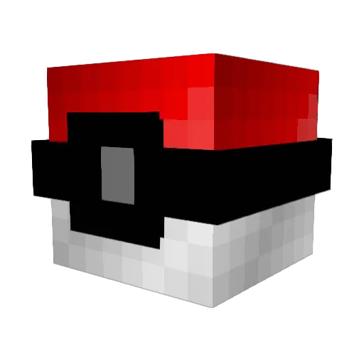 OpDraw Minecraft avatar head, 3D render