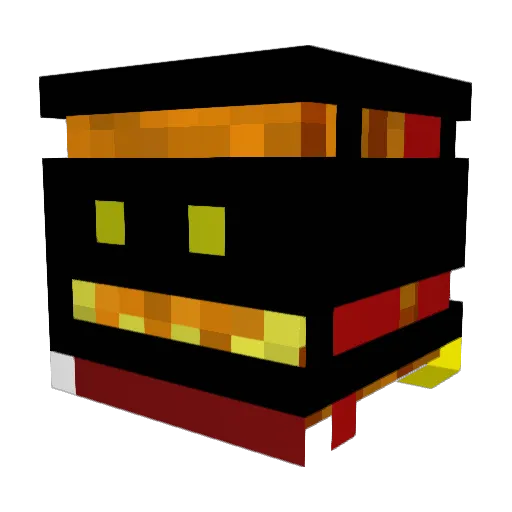 OptimusMaxPlays Minecraft avatar head, 3D render