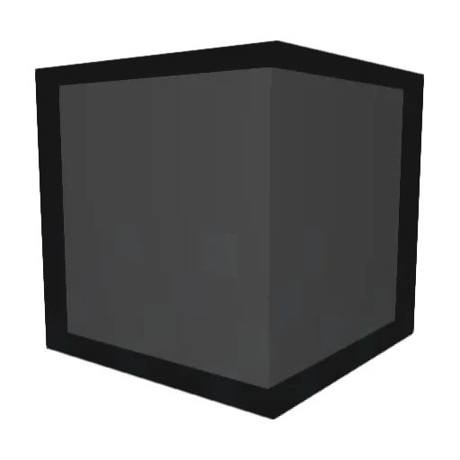 Oqyanus Minecraft avatar head, 3D render