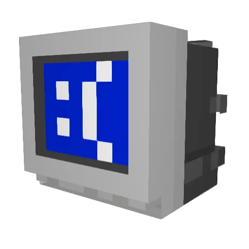 Ord1Nar4 Minecraft avatar head, 3D render