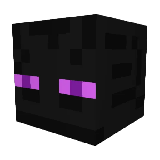 Oreo_8668 Minecraft avatar head, 3D render