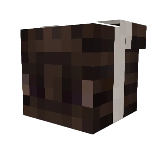 Oreo_cookiemc Minecraft avatar head, 3D render