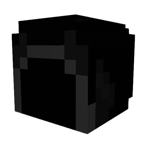 OriginalGinger31 Minecraft avatar head, 3D render