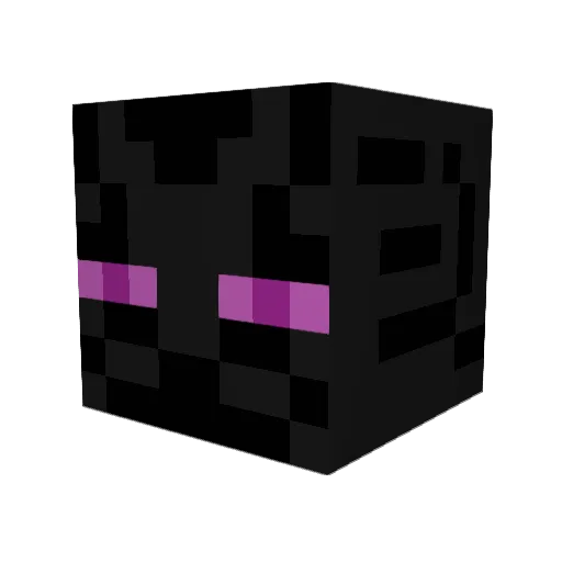 OscarekSparek1 Minecraft avatar head, 3D render