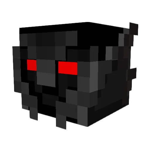 Osiris2003 Minecraft avatar head, 3D render