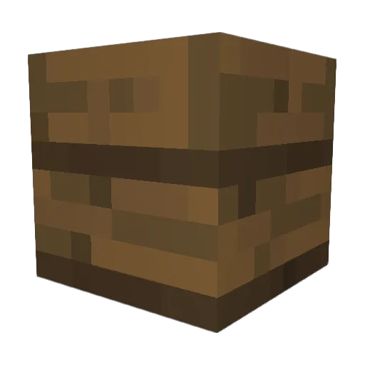 Osman_KING Minecraft avatar head, 3D render