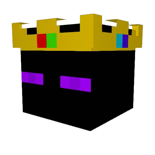 Osmanx9 Minecraft avatar head, 3D render