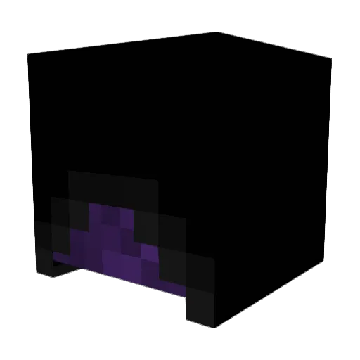 OssRowpBootFowk Minecraft avatar head, 3D render