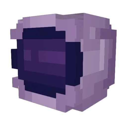 Ostebond1 Minecraft avatar head, 3D render