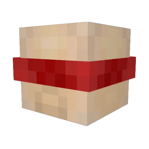 Ostrich0815 Minecraft avatar head, 3D render